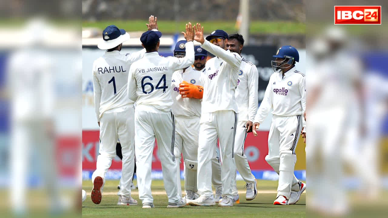 WTC Points Table 2026: पहले टेस्ट में श्रीलंका पर विशाल जीत फिर भी नहीं मिला भारत को फायदा.. बांग्लादेश अब भी दे रहा टीमों को टक्कर, देखें अंकतालिका