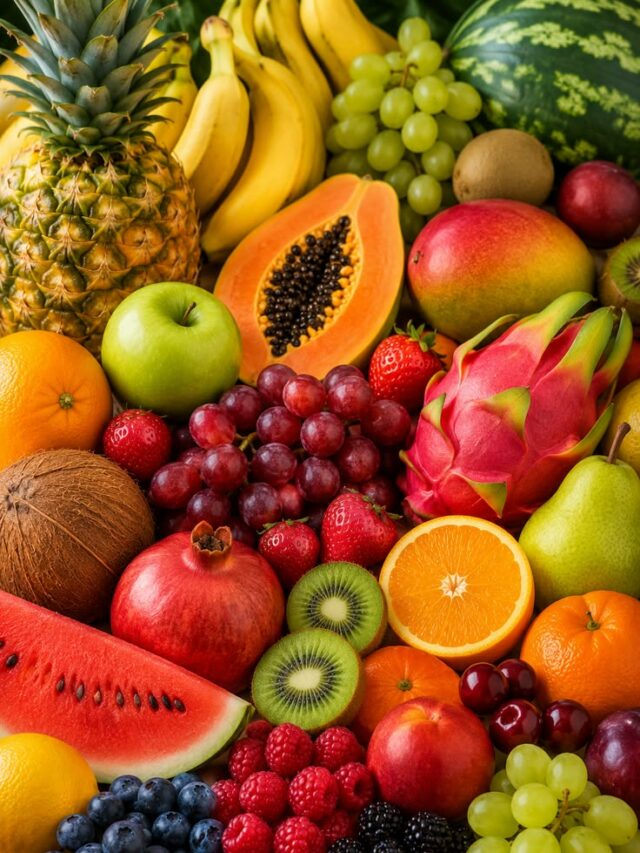 10 Most Nutritious Fruits: क्या आप जानते हैं मानव शरीर के लिए सबसे फायदेमंद फल कौन सा है? यहाँ देखें 10 सबसे पौष्टिक फलों के नाम..