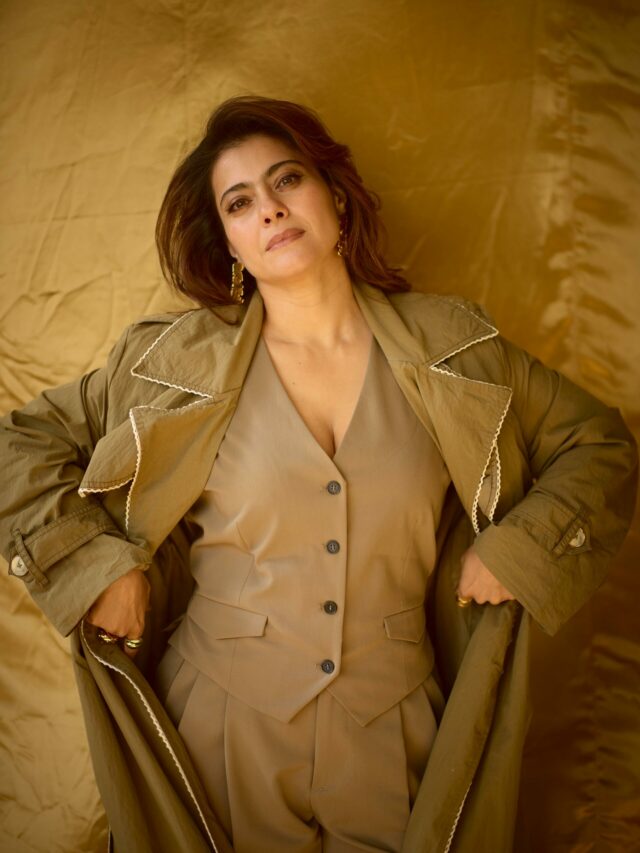 Actress Kajol Special: नहीं बनना था एक्ट्रेस, एक मौका और बदल गई जिंदगी... बन गईं सुपरस्टार!