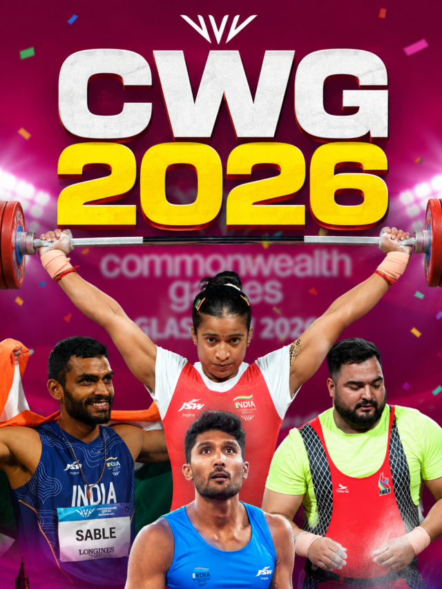 Commonwealth Games 2026 India Medals: राष्ट्रमंडल खेलों में भारत ने जीते 39 पदक.. हरियाणा के ही 12 खिलाड़ियों ने मारी बाजी, जानें किस राज्य से कितने पदक विजेता..