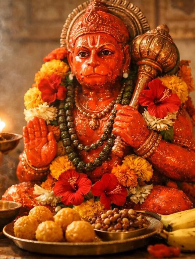 Tuesday Hanuman Puja: मंगलवार को करें ये 9 आसान उपाय, हनुमान जी की मिलेगी कृपा