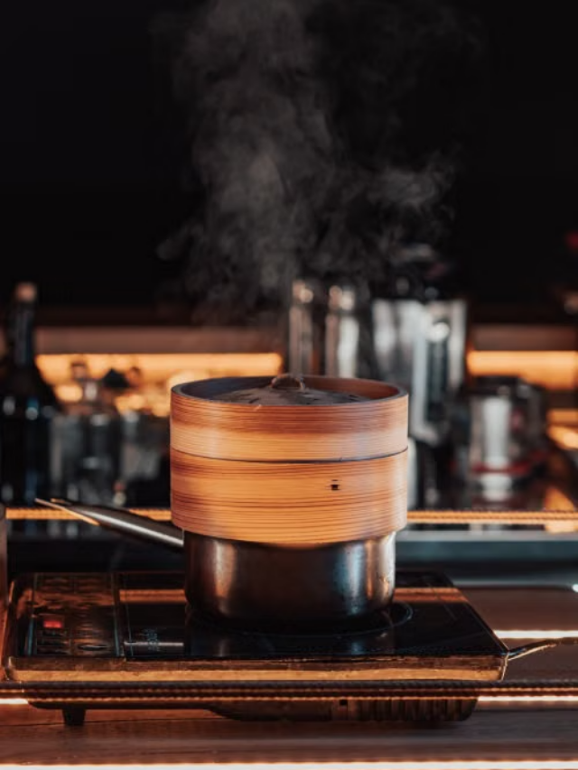 Steamed food : स्वाद भी, सेहत भी! स्टीम्ड फ़ूड खाने के 5 चमत्कारी फायदे