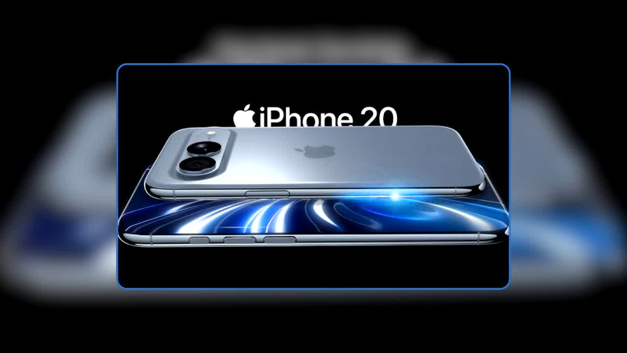 iPhone 20 Curved Glass: Apple लाने वाली है ग्लास वाला iPhone! डिजाइन से लेकर डिस्प्ले तक में हो सकता है बड़ा बदलाव, आखिर कैसा दिखेगा ये नया iPhone?
