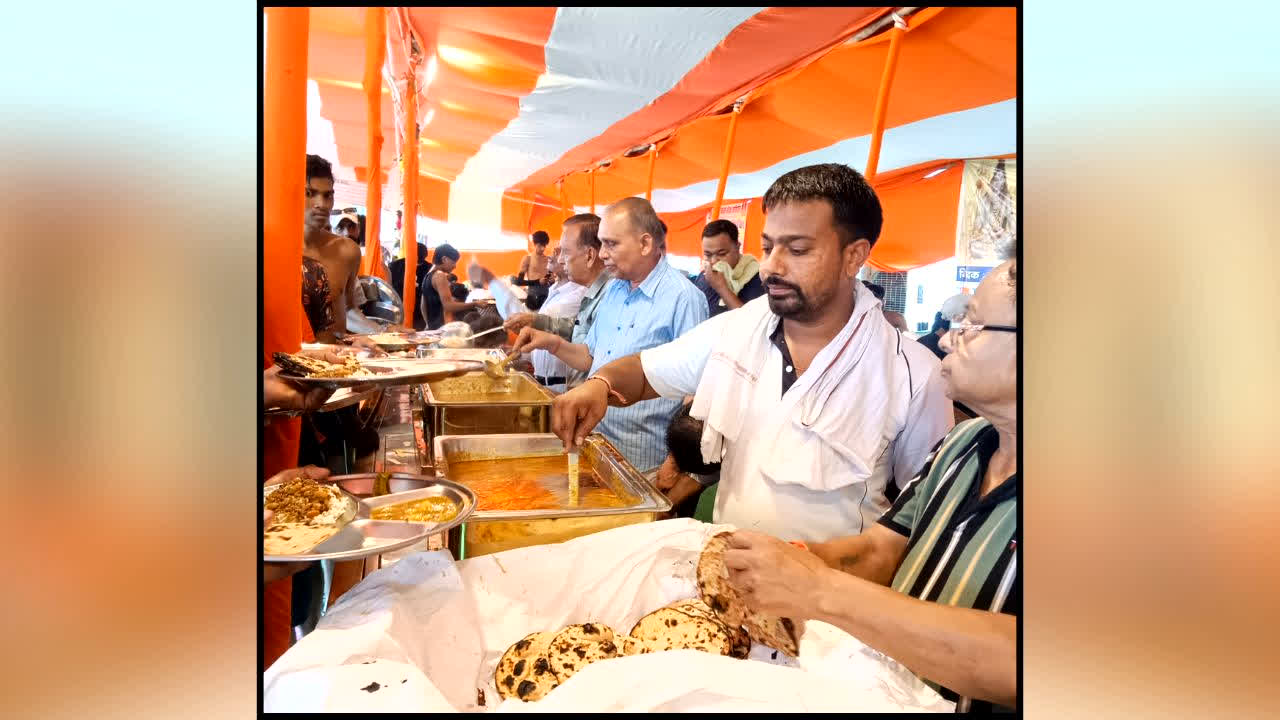 Kanwar Yatra 2026 : कांवड़ यात्रा में इस बार सिर्फ आस्था नहीं… श्रद्धालुओं को मिल रही है ऐसी VIP सुविधा, हर कोई कर रहा तारीफ