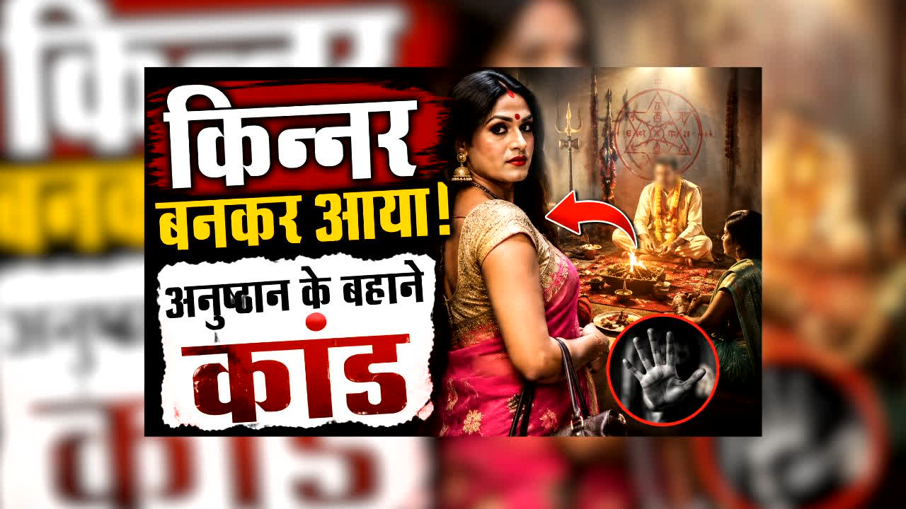 Powai kinnar Rape Air Hostess : आंखें बंद कर लेटो… फिर जो हुआ उसने उड़ा दिए होश! किन्नर बनकर घर में घुसा शख्स, एयरहोस्टेस के साथ खौफनाक कांड
