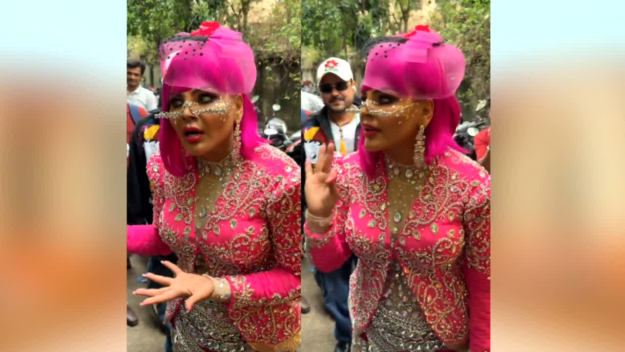 Rakhi Sawant On Assam Flood  : असम बाढ़ पर भड़की राखी सावंत! कंगना और रवि किशन को सुनाई खरी-खोटी, बोलीं- ‘जनता की सेवा करो’
