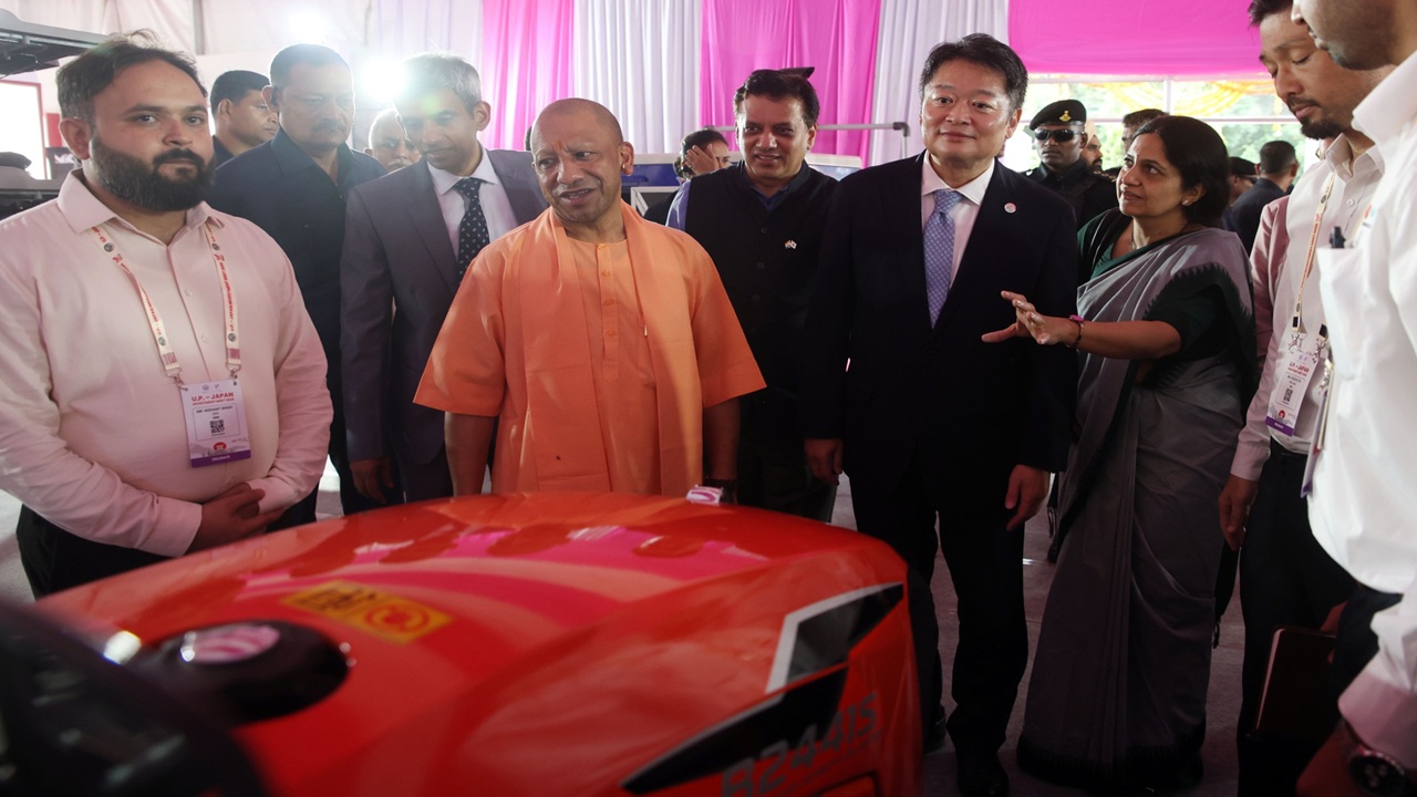 UP-Japan Investment Meet: ‘जापान के प्रिसिजन और यूपी के स्केल से बनेगा 2047 का ग्लोबल फ्यूचर’.. इन्वेस्टमेंट मीट में सीएम योगी का बड़ा बयान