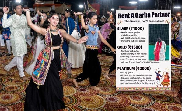 (Garba Night 2026/ Image Credit: Instagram)