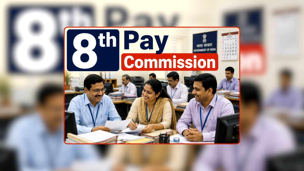 8th Pay Commission Update: NPS रहेगा या OPS की होगी वापसी? कर्मचारियों की इस मांग पर क्या खुलेगा सरकार का पिटारा? अब फैसले पर टिकी सबकी नजर