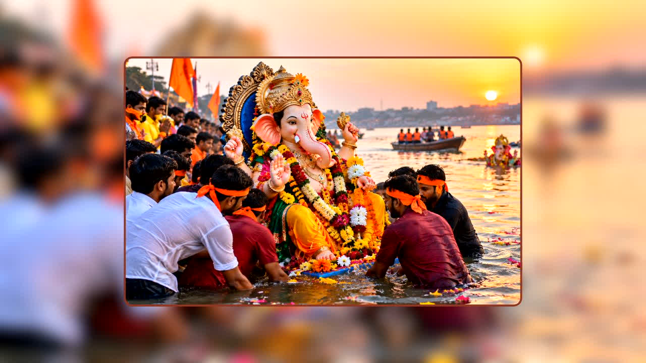 Anant Chaturdashi 2026: बप्पा की विदाई में न हो जाए गलती! विसर्जन से पहले जानें कौन-से काम करें और किन चीजों से रहें बिल्कुल दूर