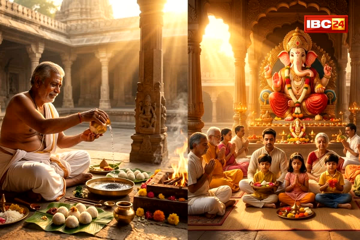 Angarki Sankashti 2026: 29 सितंबर 2026, देव और पितृ शक्तियों का होगा महा-मिलन! तारीख भले एक हो, पर पूजा एक साथ करने की भूल कभी मत करना