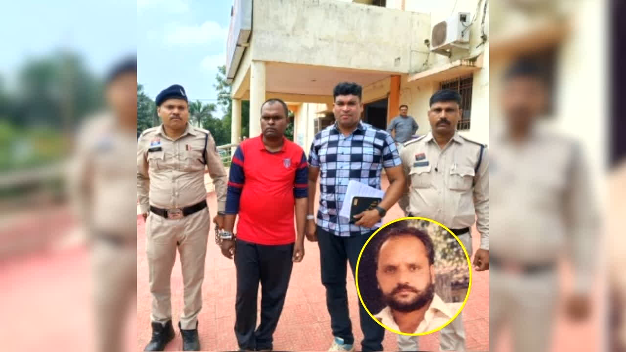 Arang Murder Case: आरंग में शिक्षक शिवकुमार हत्याकांड का खुलासा, साथी शिक्षक ही निकला कातिल, इस वजह से उतारा था मौत के घाट, पढ़ें वारदात की पूरी कहानी