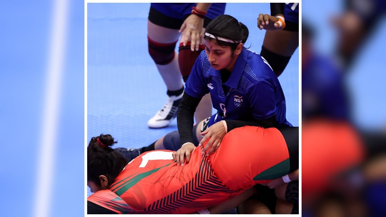 Asian Games 2026: भारत की बेटियों का दमदार प्रदर्शन, मजबूत ईरान को 37-23 से दी मात, हासिल की दूसरी जीत