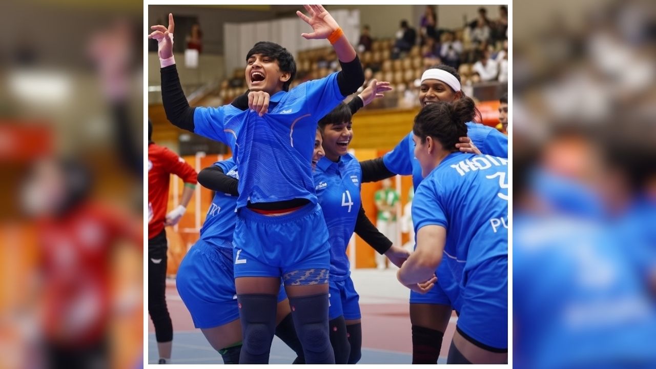 Asian Games 2026: भारत की बेटियों ने जीता ऐतिहासिक गोल्ड मेडल, ईरान को यूं दी शर्मनाक मात, गोल्ड मेडल पर जमाया कब्जा
