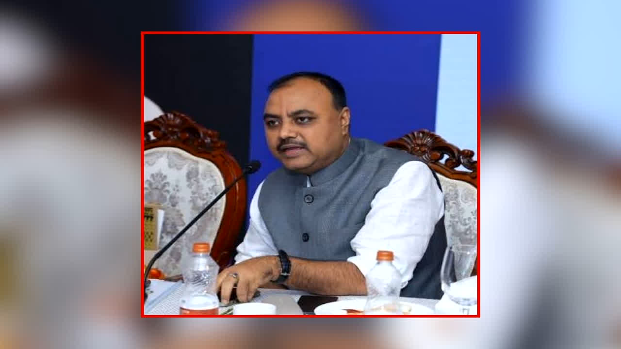 BJP MP Targeted Bihar Government: ‘प्रदेश में पुलिसिंग चरमरा चुकी है’, इस दिग्गज भाजपा सांसद ने अपनी ही सरकार को घेरा, कर दी ये बड़ी मांग