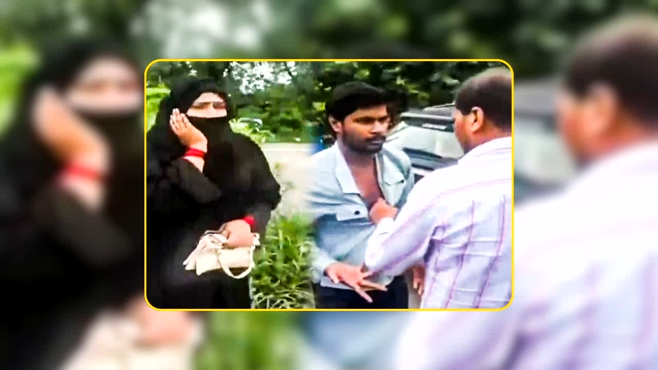 Bareilly Wife and Boyfriend Car Video: गैर मर्द के साथ कार में ऐसा काम कर रही थी बीवी, देखते ही भड़क गया पति, इंटरनेट पर छाया 3 मिनट का ये वायरल वीडियो