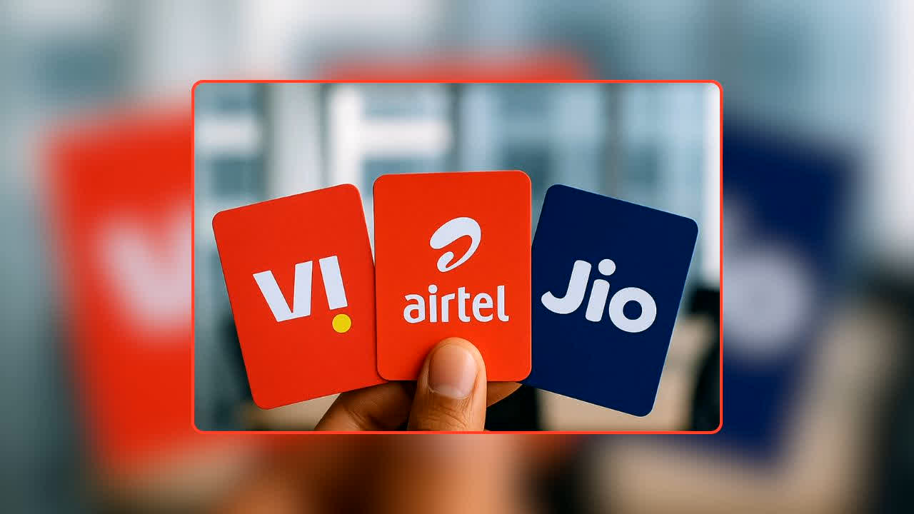 Best Recharge Plan For 1 Year: Jio, Airtel या Vi… सालभर के रिचार्ज में कौन बचाएगा आपके पैसे और किसका प्लान है सबसे सस्ता?