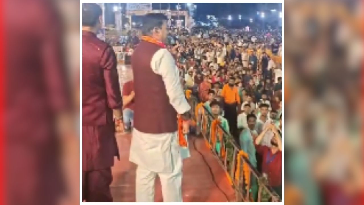 Bhopal Rameshwar Sharma News: ‘मिसाइल लगाओ और काजी कैंप पर गिरा दो’, बीजेपी विधायक के इस बयान से मचा बवाल, अब कांग्रेस ने सरकार से मांगा जवाब