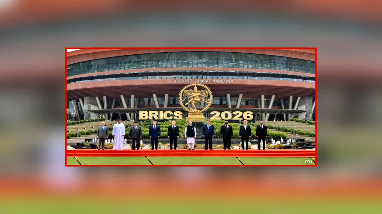 Vande Bharat: आतंकवाद पर ‘एकमत’ BRICS! ‘दिल्ली घोषणा पत्र पास…’ भारत की बड़ी कूटनीतिक जीत, क्या ब्रिक्स के साझा बयान से बढ़ने वाली है पाकिस्तान की मुश्किलें?