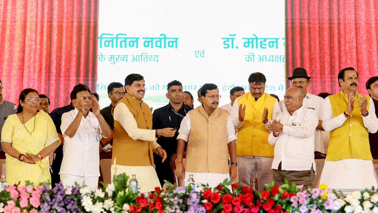 MP News: पीएम मोदी के जन्मदिन पर MP में शुरू हुई ये नई योजना, नितिन नबीन बोले- मध्यप्रदेश को मिला अनमोल उपहार, सीएम मोहन यादव ने भी कही ये बड़ी बात