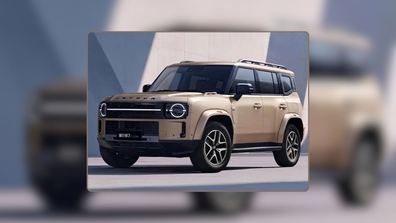 Chery Jetour T2 Facelift Launched: SUV बाजार में आया नया खिलाड़ी! Chery Jetour T2 फेसलिफ्ट Traveller 7 चीन में लॉन्च, दमदार लुक के साथ मिलेंगे ये धांसू फीचर्स