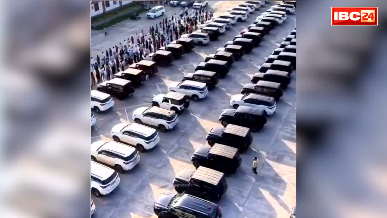 Daman Thar Owner Parade: यहां कलेक्टर ने करा दी थार-फॉर्च्यूनर मालिकों की परेड.. भरवाया शपथ-पत्र, सबने ली ये कसम, पढ़ें क्या है पूरा मामला