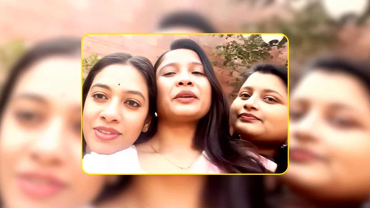 Fake IAS Tripti Singh Arrested: फर्जी IAS तृप्ति सिंह की करतूत जानकर उड़ जाएंगे होश, इस एक वीडियो ने खोल दिया सारा राज, साथ में दिखी दो युवतियां भी निकलीं पीड़िता