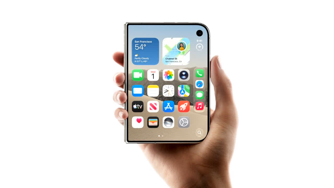 Foldable iPhone Duo Launched: Apple का पहला Foldable iPhone Duo लॉन्च! फीचर्स देख आप की कहेंगे- वाह! जानें भारत में कितने की मिलेगी