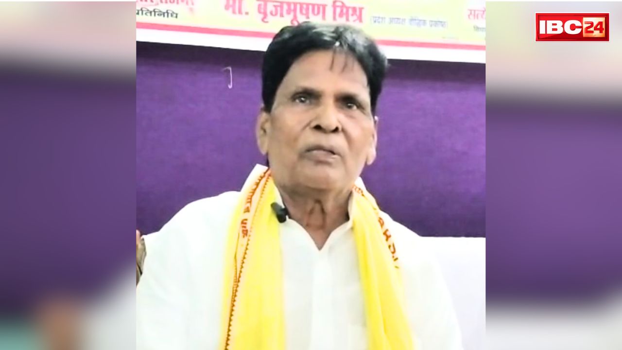 Former MLA Passes Away: इस पार्टी के राष्ट्रीय उपाध्यक्ष का निधन.. रह चुके है तीन दफे विधायक भी.. खबर पाकर नहीं रुक रहे नेताओं-कार्यकर्ताओं के आंसू