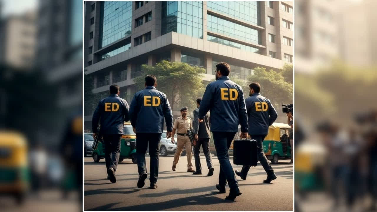 Former MLA Sanjay Sharma ED Raid: ED के रडार कांग्रेस का पूर्व विधायक, एक साथ 3 ठिकानों पर मारी रेड, जानें किस घोटाले से जुड़ा है मामला?