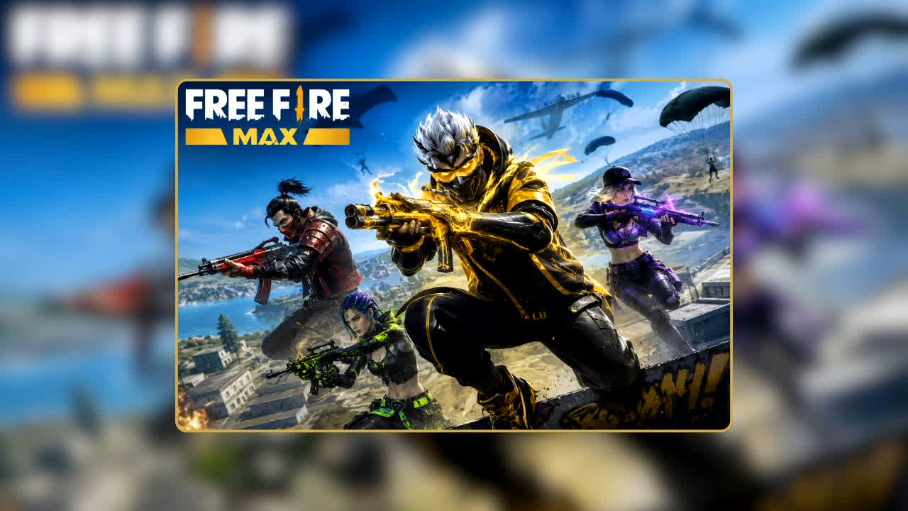 Free Fire Max Redeam Codes Today: अब हार नहीं, जीत होगी! खुला एक ऐसा आसान रास्ता, बस इस मौके को न करें मिस