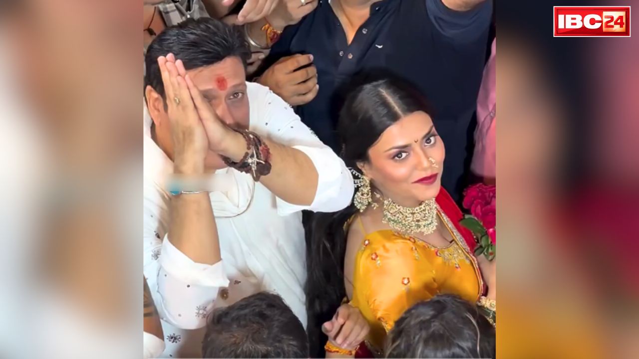 Govinda with Komal Rani Swarnkar: गोविंदा के साथ थी उनकी गर्लफ्रेंड!.. कौन है कोमल रानी स्वर्णकार जिसके साथ नजर आये ये दिग्गज एक्टर