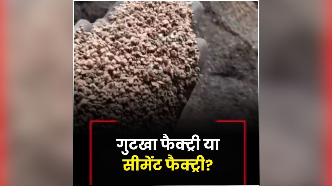 Gutkha Factory Viral Video: गुटखा फैक्ट्री या सीमेंट फैक्ट्री? सोशल मीडिया पर वायरल हुआ गुटखा मेकिंग का कड़वा सच! वीडियो देखकर आप भी छोड़ देंगे खाना