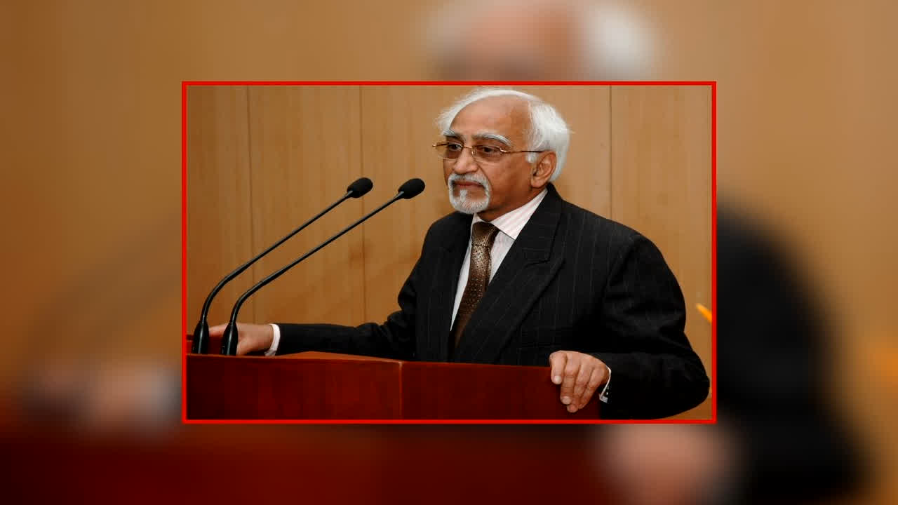 Vande Bharat: हामिद के लिए हिंदू ‘कट्टर’! पूर्व उपराष्ट्रपति ने हिंदुओं को बताया दक्षिणपंथ भारत के लिए सबसे बड़ा खतरा, क्या अंसारी के बयान से शुरू होगा नया विवाद?