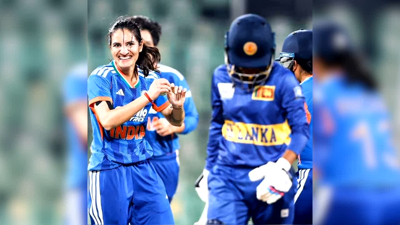 IND W Vs SL W Asian Games 2026 Final Live Streaming: गोल्ड के लिए भारत-श्रीलंका के बीच मुकाबला आज, जानिए पिच रिपोर्ट और कहां देखें लाइव