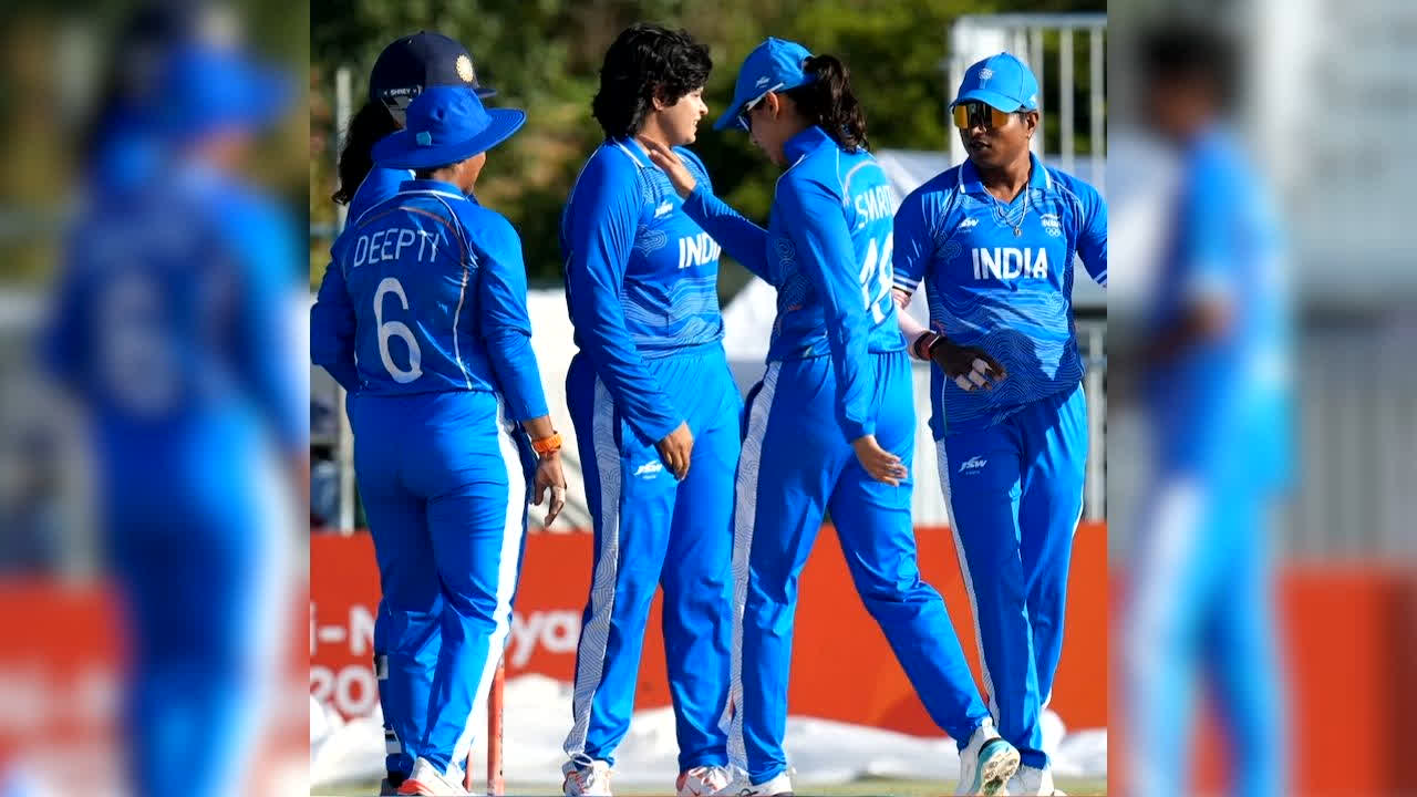 India Women vs Sri Lanka Women Final Live Score: भारत ने रचा इतिहास, एशियन गेम्स के फाइनल में श्रीलंका को 147 रन से हराया, जीता गोल्ड