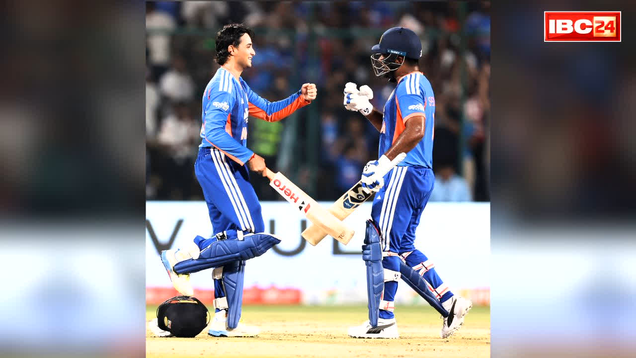 IND vs AFG 3rd T20 Match Scorecard: अभिषेक के धमाकेदार शतक के बाद भारत की दमदार जीत.. अफ़ग़ानिस्तान का सूपड़ा साफ़, गेंदबाजों ने भी दिखाया कमाल