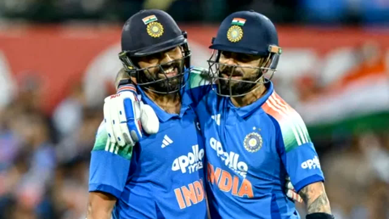 India vs West Indies ODI: सचिन का वर्ल्ड रिकॉर्ड होगा ध्वस्त? रोहित-विराट के पास इतिहास बदलने का मौका, पहले वनडे में ये बड़े रिकॉर्ड टूटने के कगार पर!