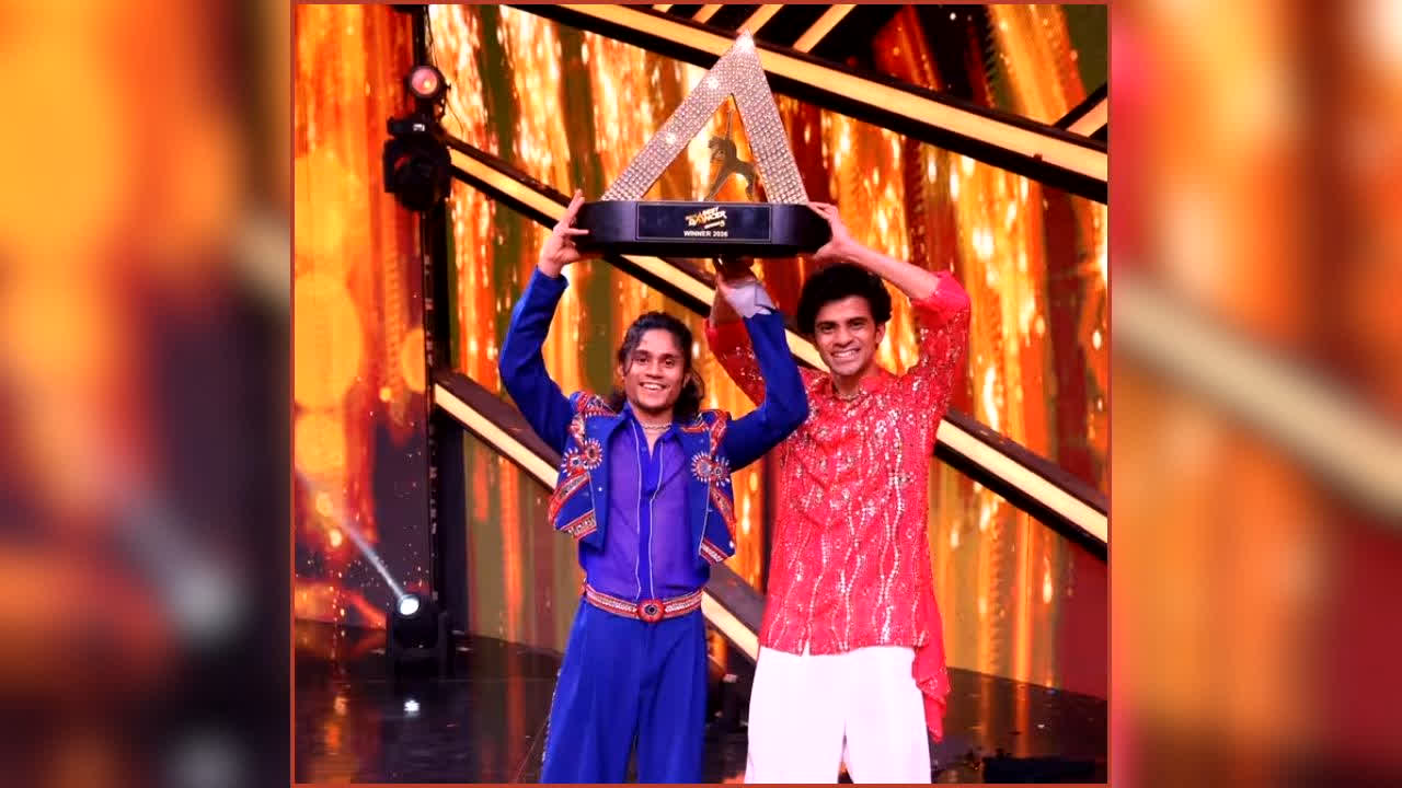 India’s Best Dancer Season 5 Winner: रायपुर के रितेश पाल बने ‘इंडियाज बेस्ट डांसर 5’ के विनर, 15 लाख जीतने के बाद कही दिल छू लेने वाली बात