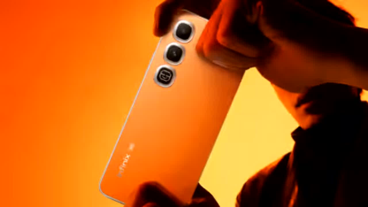 Infinix Hot 70 Pro 5G: पहली सेल में ही बड़ा धमाका! Infinix Hot 70 Pro 5G पर सीधे इतने हजार की बचत, कहीं ऑफर हाथ से न निकल जाए
