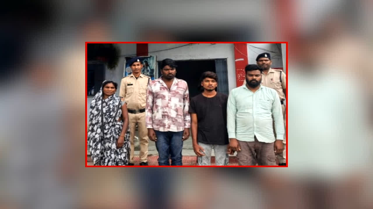Janjgir Crime News: सरपंच के पिता की हत्या करने वाले आरोपी चढ़े पुलिस के हत्थे, पूर्व सरपंच ने परिवार के साथ मिलकर दिया था वारदात को अंजाम