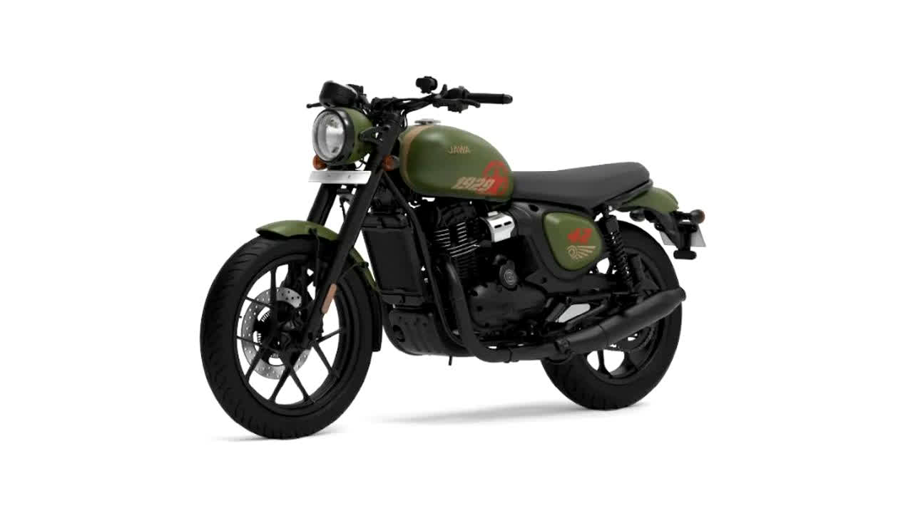 Jawa 42 All Stars Edition Launched: Jawa 42 का नया All Stars एडिशन हुआ लॉन्च, 5 रंगों में आया ये धांसू मॉडल, कीमत जान चौंक जाएंगे