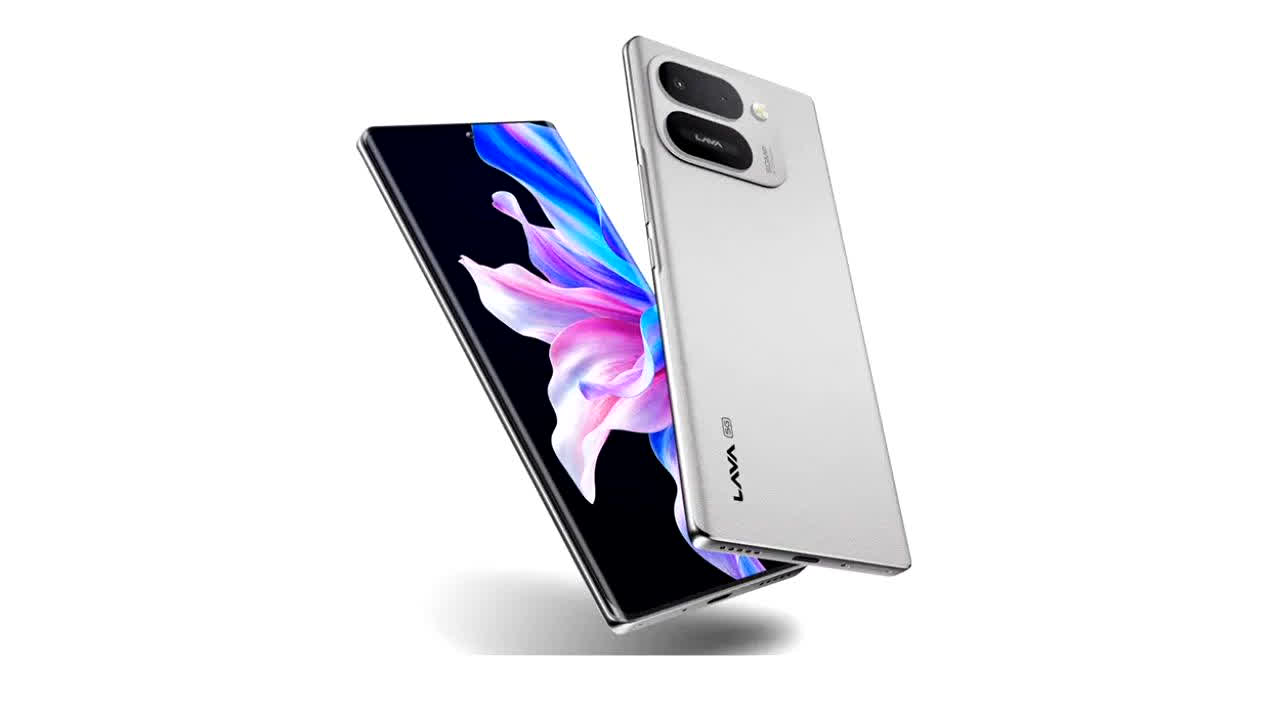 Lava Virat Curve 5G Sale: सेकेंडरी डिस्प्ले देखकर चौंक जाएंगे आप! 6000mAh बैटरी देगी लंबी लाइफ, आज से सेल में आया ये दमदार स्मार्टफोन