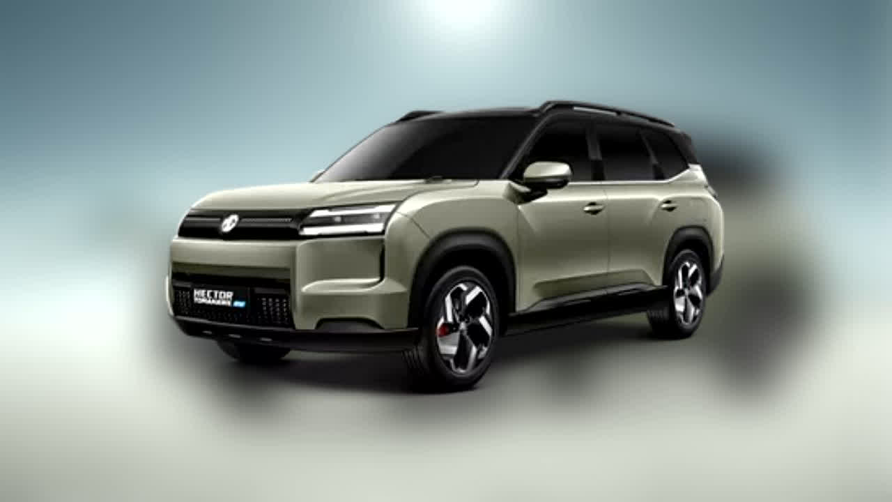 MG Hector Tomahawk PHEV: बॉक्सी लुक और 1000+ KM रेंज! Hector Tomahawk का धांसू लुक आया सामने, खरीदने से पहले जानें ये बड़ी बातें