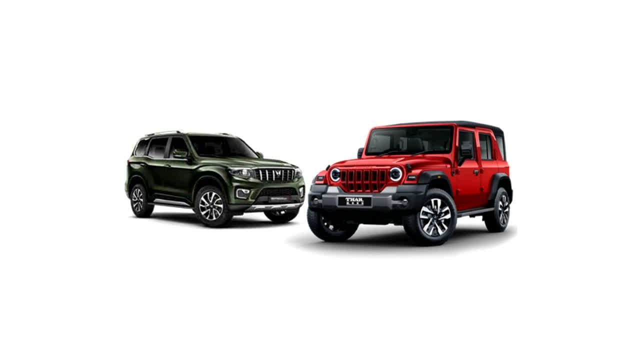 Mahindra SUV Price Hike: SUV लेने वालों की बढ़ेगी टेंशन! Thar से Scorpio तक बढ़ सकती है कीमत, जानिए कितनी महंगी होंगी गाड़ियां