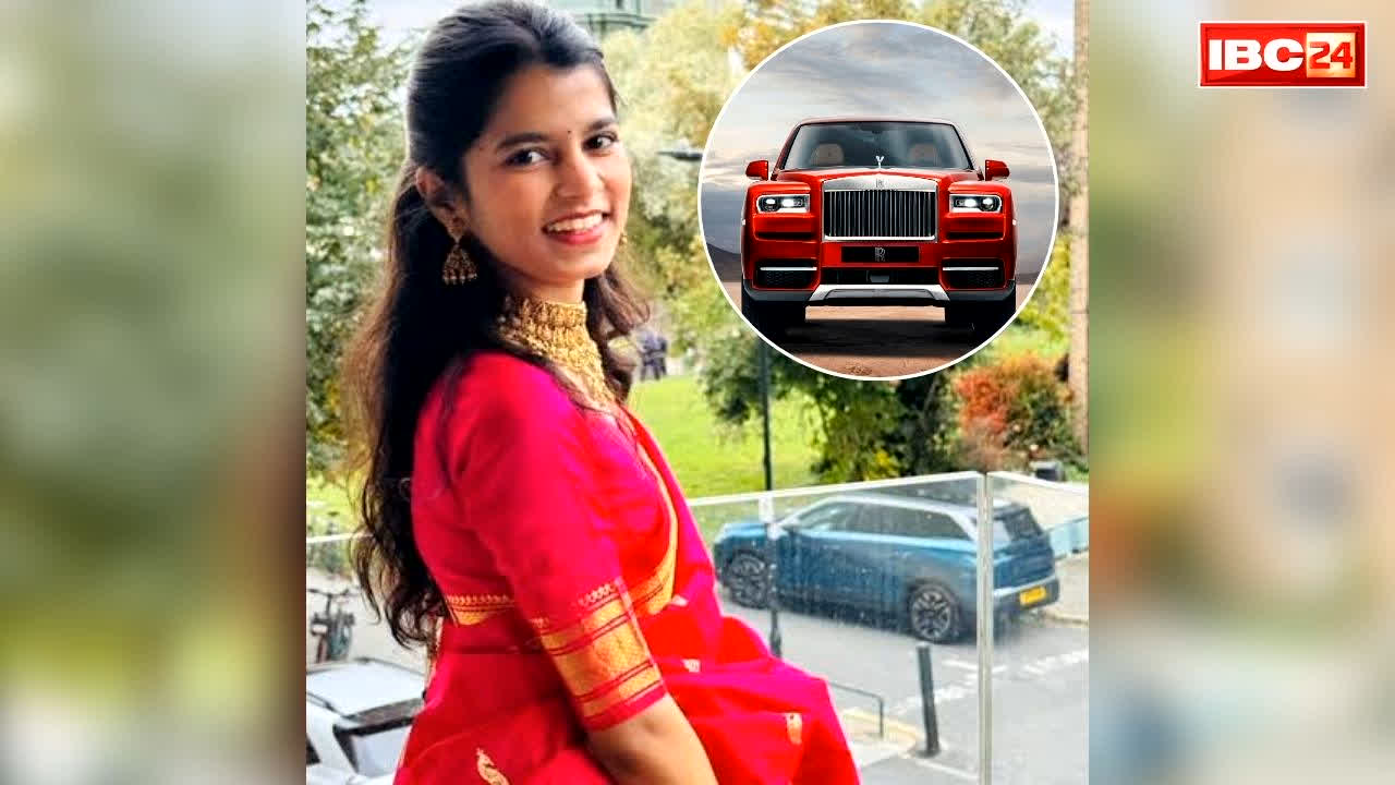 Maithili Thakur Rolls Royce: मैथिलि ठाकुर ने खरीदी 13 करोड़ की रोल्स रॉयस!.. आखिर किस नेत्री ने पूछा ‘क्या हमें अच्छी जिंदगी जीने का हक़ नहीं?’..