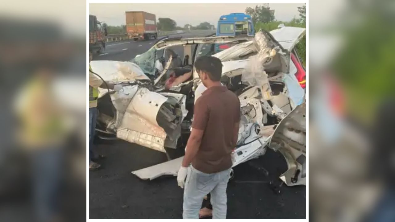 Mandsaur Road Accident News: सड़क पर मची अफरातफरी, देखते ही देखते खत्म हो गई कई जिंदगी, मौके का मंजर देख पुलिस के भी उड़े होश