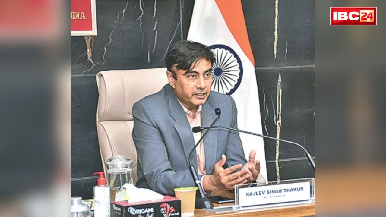 Manipur New Chief Secretary Appointed: प्रदेश को मिला नया ‘चीफ सेक्रेटरी’.. सीनियर IAS अफसर राजीव सिंह ठाकुर संभालेंगे राज्य की कमान, जानें इनके बारें