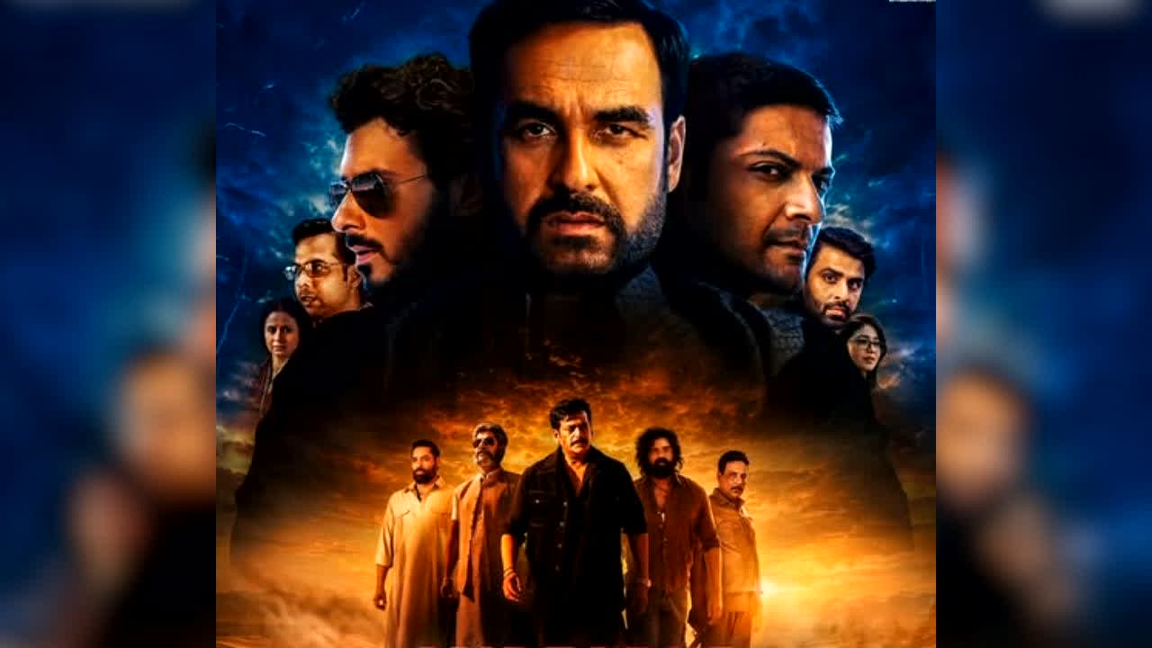 Mirzapur The Movie Box Office Collection: बॉक्स ऑफिस पर ‘मिर्जापुर’ का जलवा! सिर्फ 4 दिन में 100 करोड़ के पार, ‘आवारापन 2’ का रिकॉर्ड किया ध्वस्त