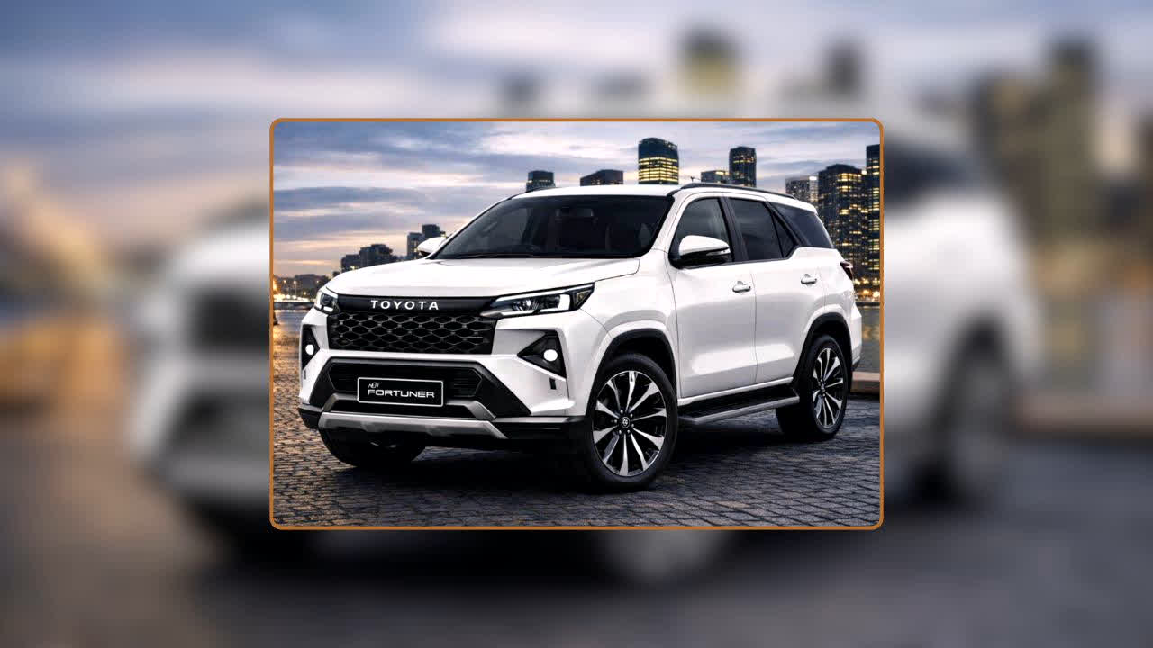 New Toyota Fortuner: पुराने मॉडल को कड़ी टक्कर देगी नई Fortuner? टेस्टिंग के दौरान दिखी दमदार SUV, डिजाइन से लेकर टेक्नोलॉजी तक हो सकते हैं ये बड़े बदलाव